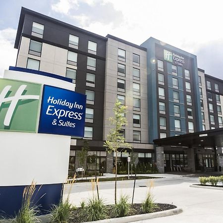 Holiday Inn Express & Suites - Toronto Airport South By Ihg Exteriér fotografie