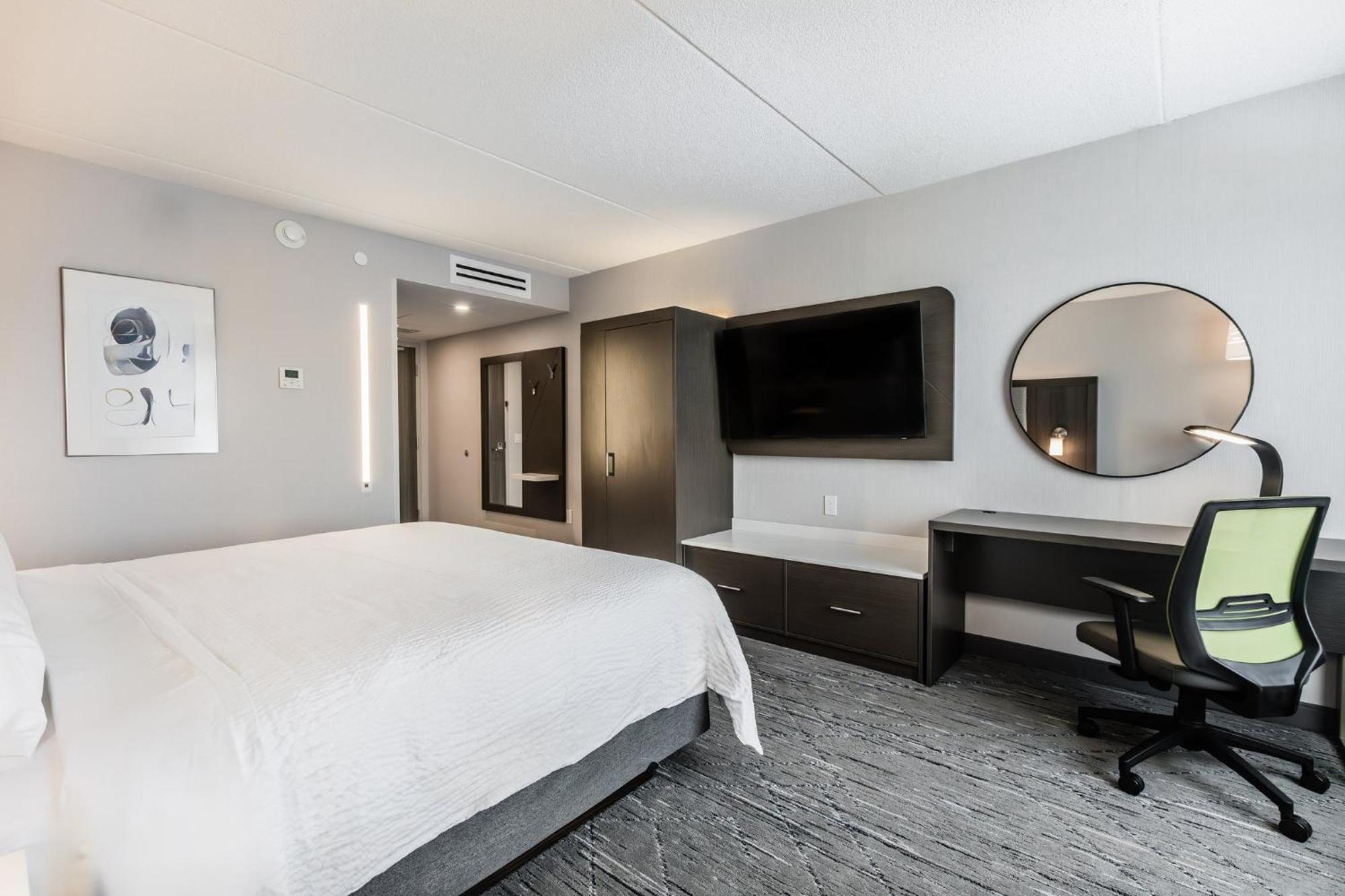 Holiday Inn Express & Suites - Toronto Airport South By Ihg Exteriér fotografie