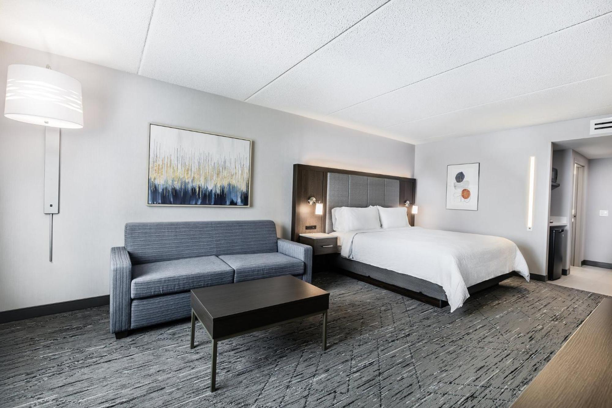 Holiday Inn Express & Suites - Toronto Airport South By Ihg Exteriér fotografie