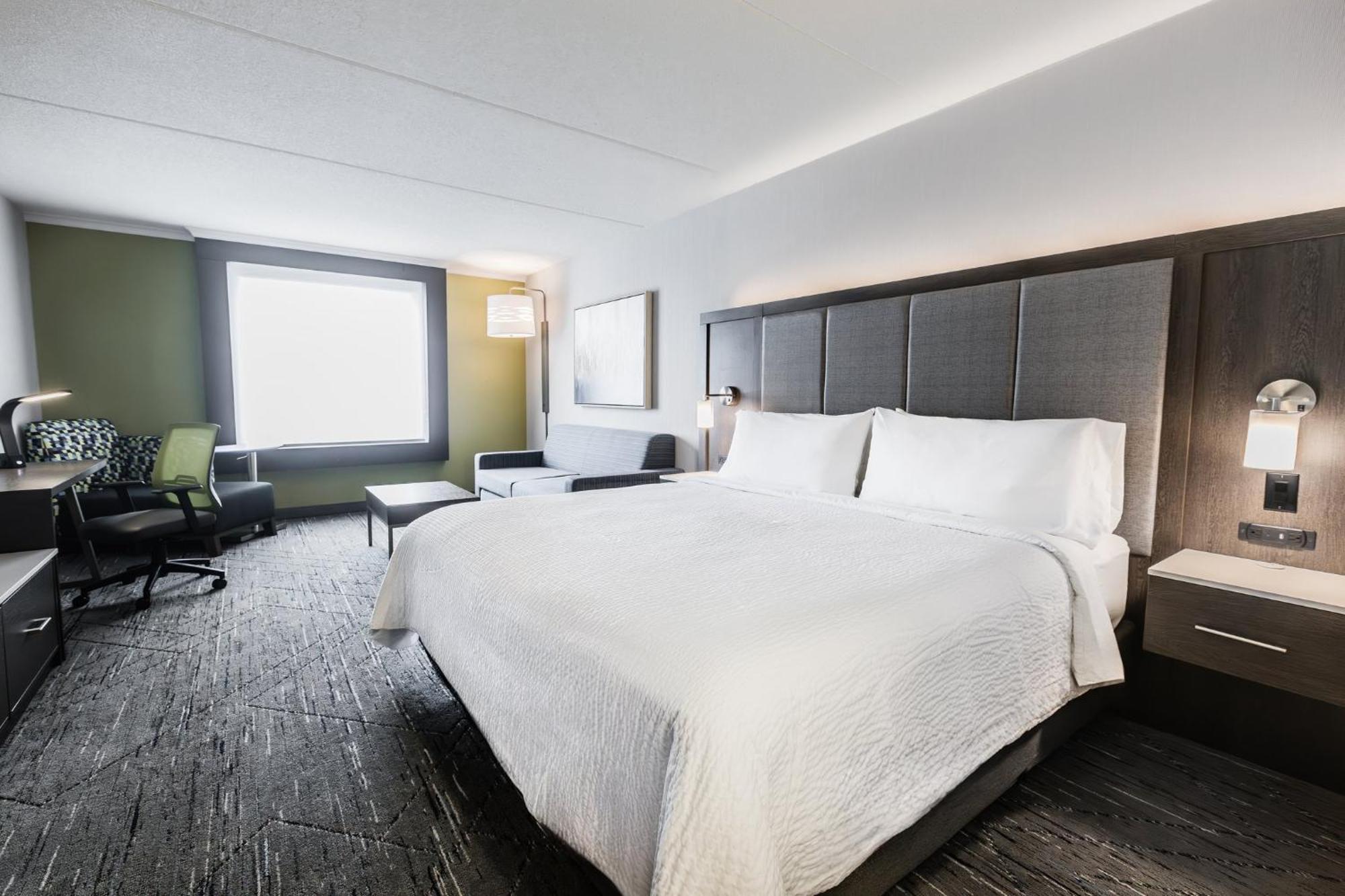Holiday Inn Express & Suites - Toronto Airport South By Ihg Exteriér fotografie