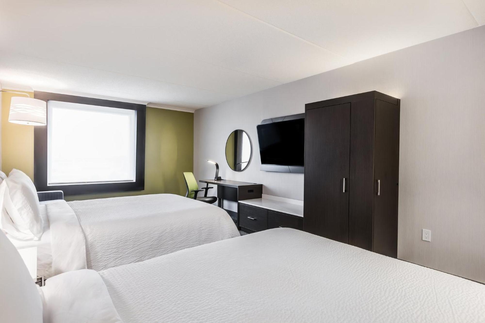 Holiday Inn Express & Suites - Toronto Airport South By Ihg Exteriér fotografie