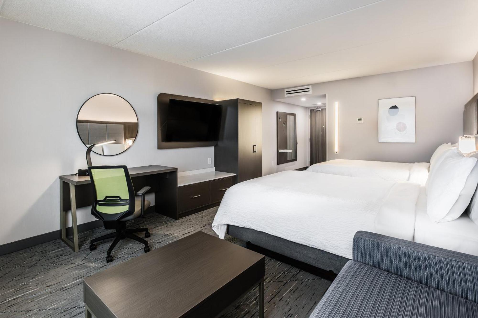 Holiday Inn Express & Suites - Toronto Airport South By Ihg Exteriér fotografie