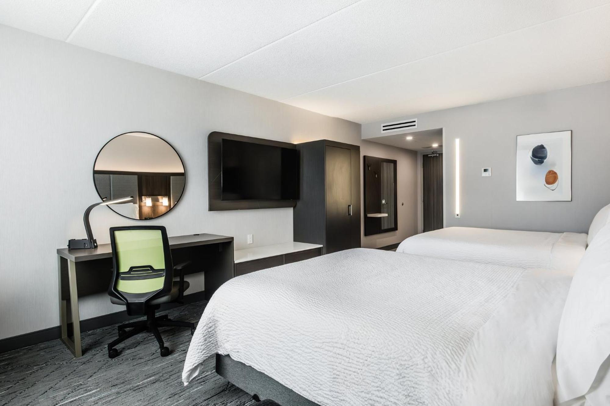 Holiday Inn Express & Suites - Toronto Airport South By Ihg Exteriér fotografie