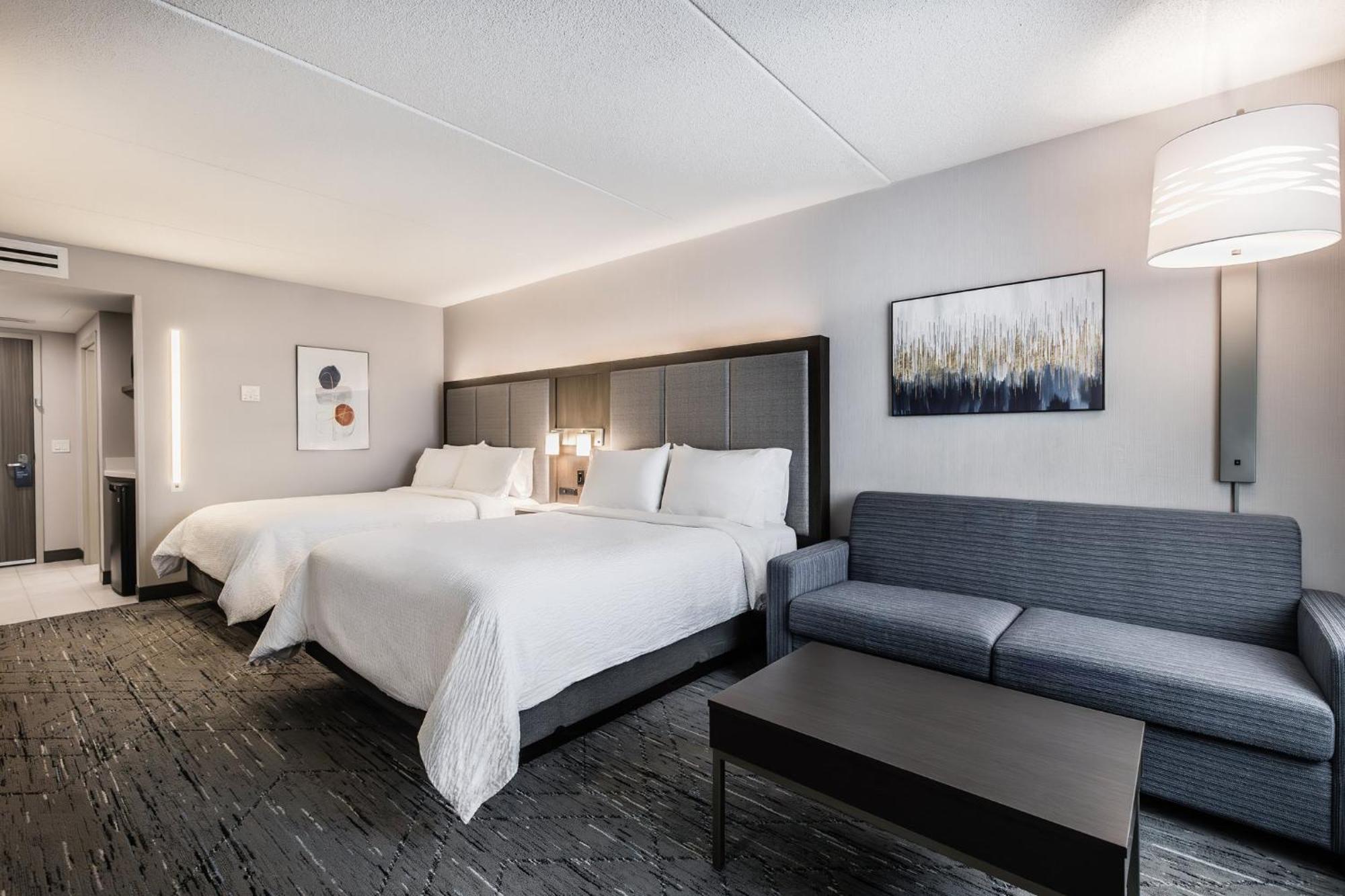 Holiday Inn Express & Suites - Toronto Airport South By Ihg Exteriér fotografie