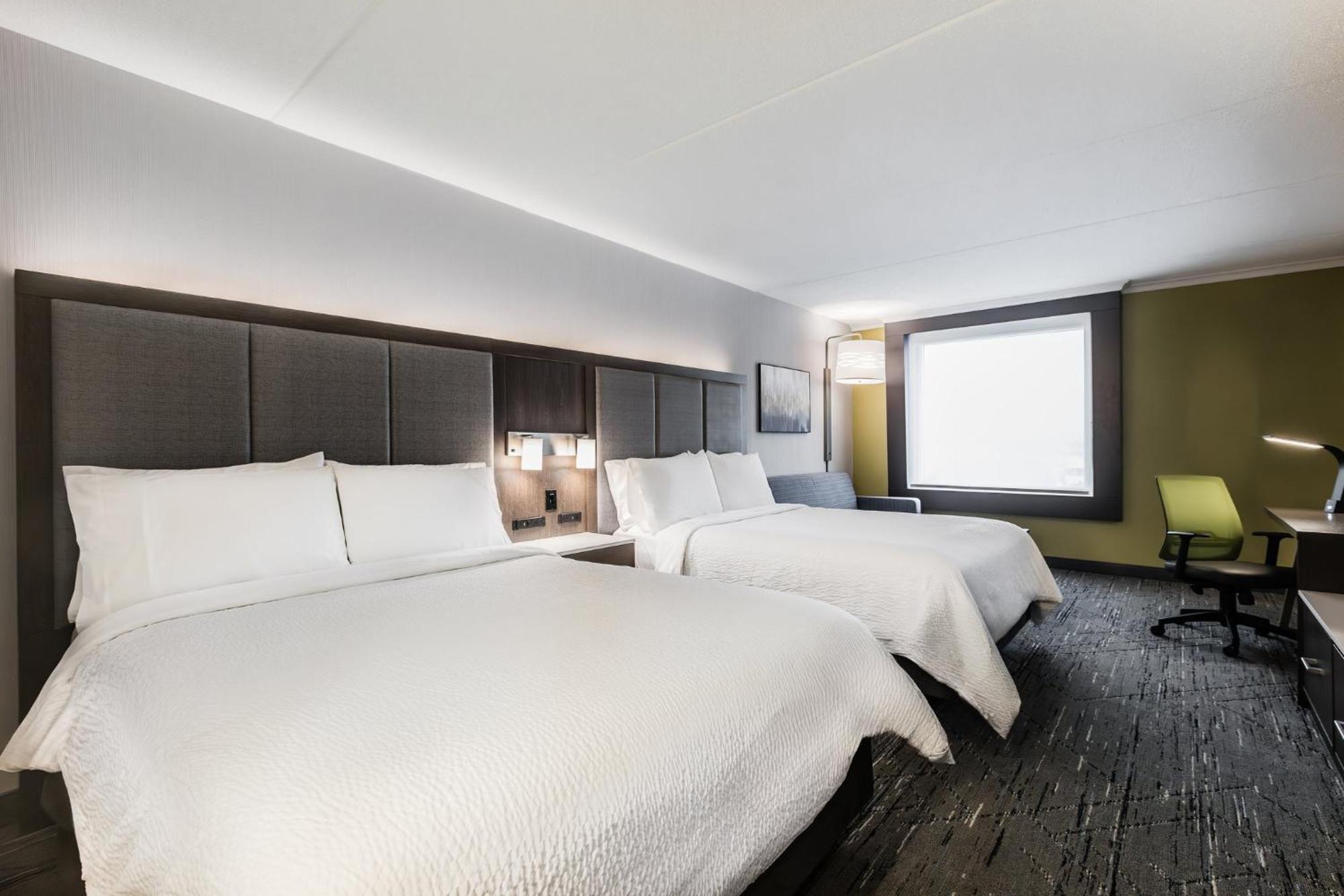 Holiday Inn Express & Suites - Toronto Airport South By Ihg Exteriér fotografie